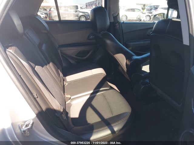 Chevrolet Trax Lt 2018 KL7CJLSB5JB675744 Image 8