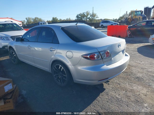 2006 MAZDA MAZDA6 S VIN: 1YVHP80D565M44514
