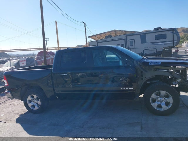 RAM 1500 Big Horn 2019 1C6RREFT8KN684921 Image 14