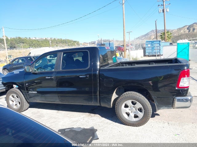 RAM 1500 Big Horn 2019 1C6RREFT8KN684921 Image 15