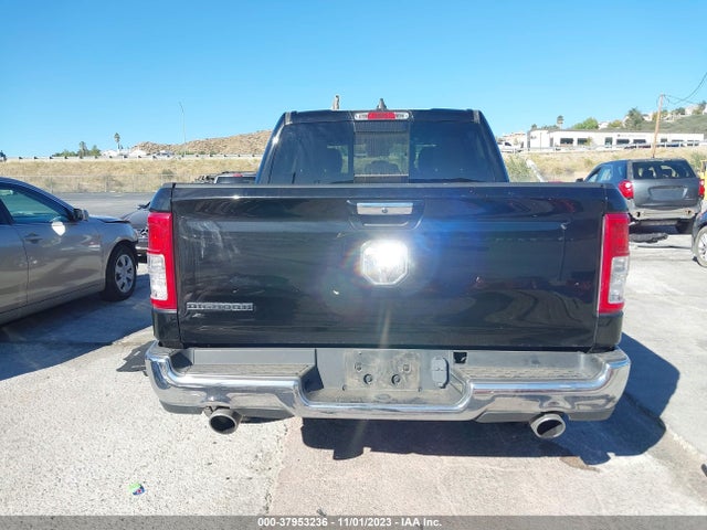 RAM 1500 Big Horn 2019 1C6RREFT8KN684921 Image 17