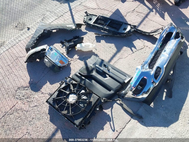 RAM 1500 Big Horn 2019 1C6RREFT8KN684921 Image 12