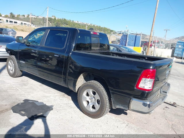 RAM 1500 Big Horn 2019 1C6RREFT8KN684921 Image 3