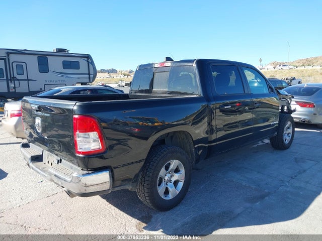 RAM 1500 Big Horn 2019 1C6RREFT8KN684921 Image 4