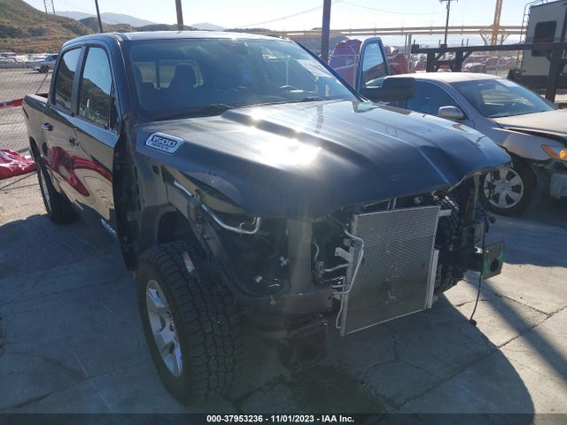 RAM 1500 Big Horn 2019 1C6RREFT8KN684921 Image 6