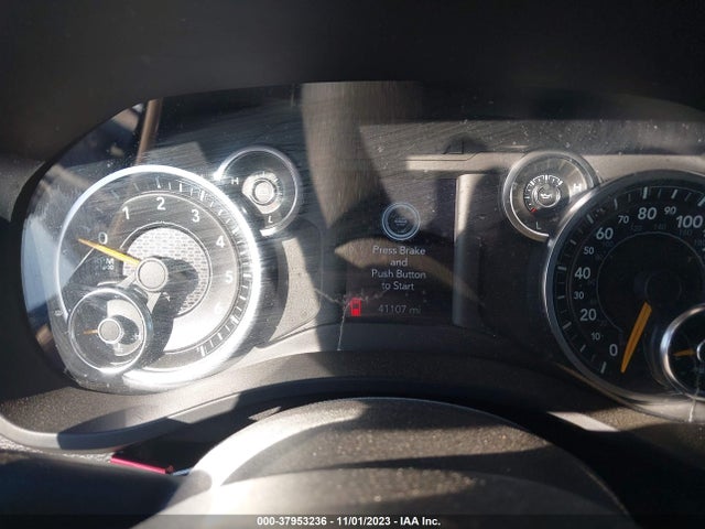 RAM 1500 Big Horn 2019 1C6RREFT8KN684921 Image 7