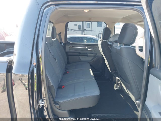 RAM 1500 Big Horn 2019 1C6RREFT8KN684921 Image 8