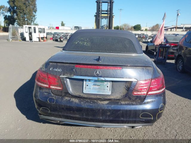 WDDKK6FF0FF306872 Mercedes-Benz E-class E 400