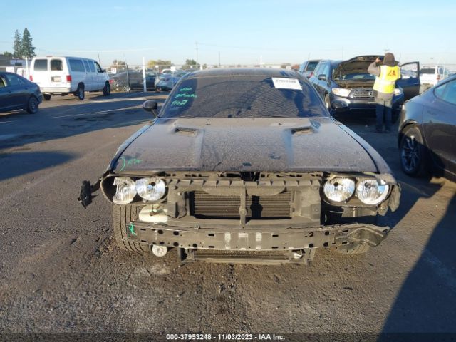 2C3CDYBT4EH256219 Dodge Challenger R/t