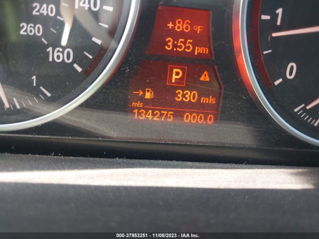 2013 BMW X5 XDRIVE50I VIN: 5UXZV8C58D0C15258