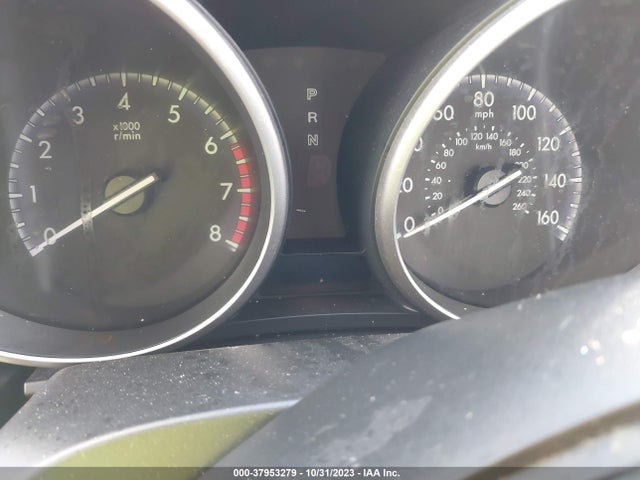 2012 MAZDA MAZDA3 S TOURING VIN: JM1BL1L51C1587806