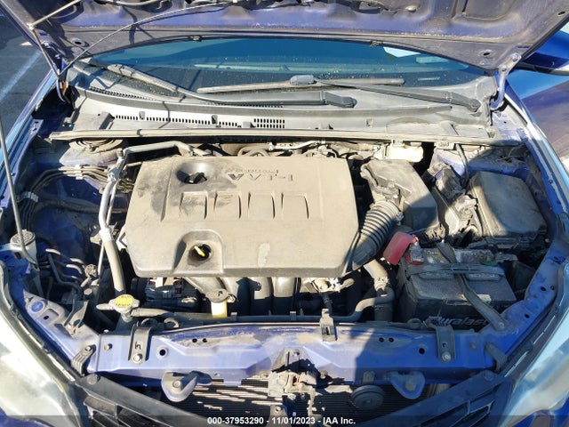 Toyota Corolla S Plus 2016 5YFBURHE6GP397487 Image 10