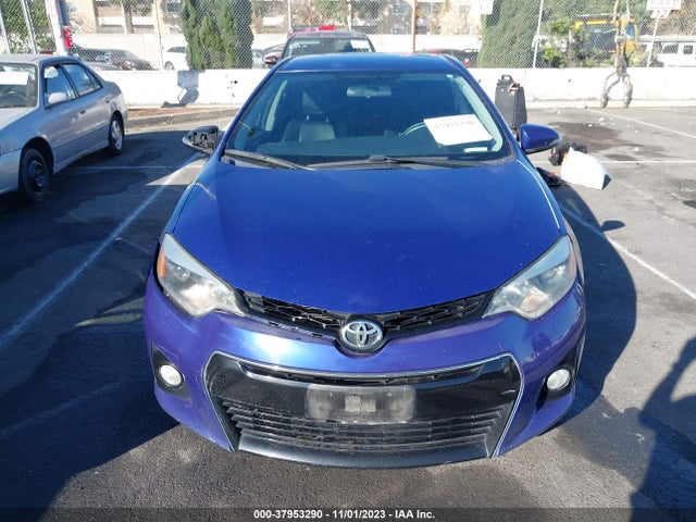 Toyota Corolla S Plus 2016 5YFBURHE6GP397487 Image 12