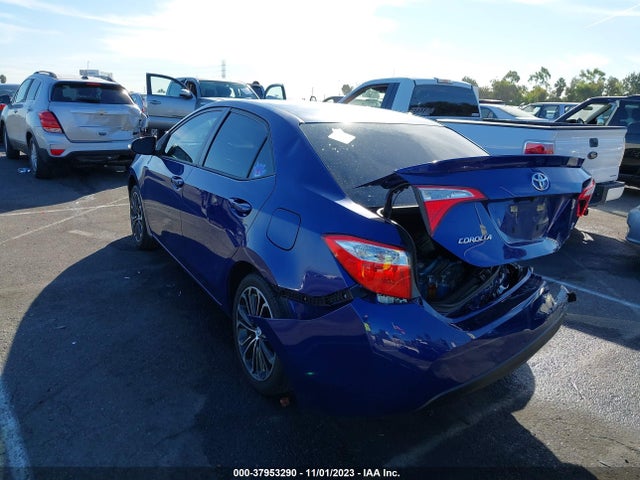 Toyota Corolla S Plus 2016 5YFBURHE6GP397487 Image 6