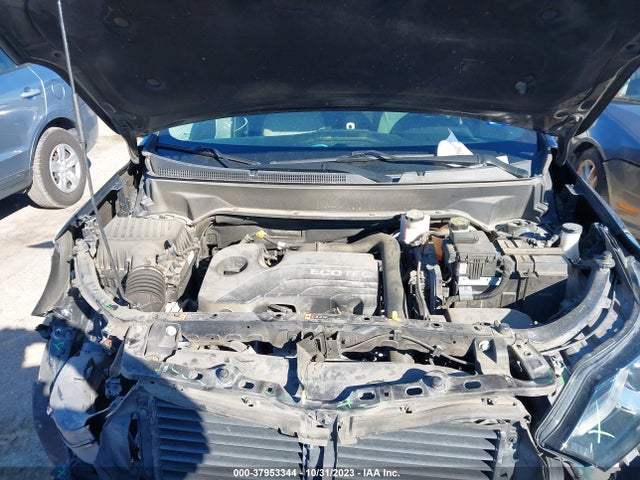 Chevrolet EQUINOX LS 2019 2GNAXHEV6K6111673 Image 10