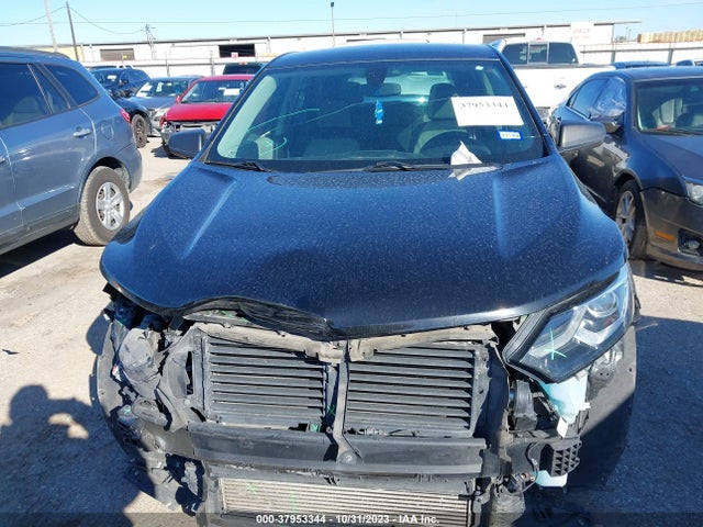 Chevrolet EQUINOX LS 2019 2GNAXHEV6K6111673 Image 13