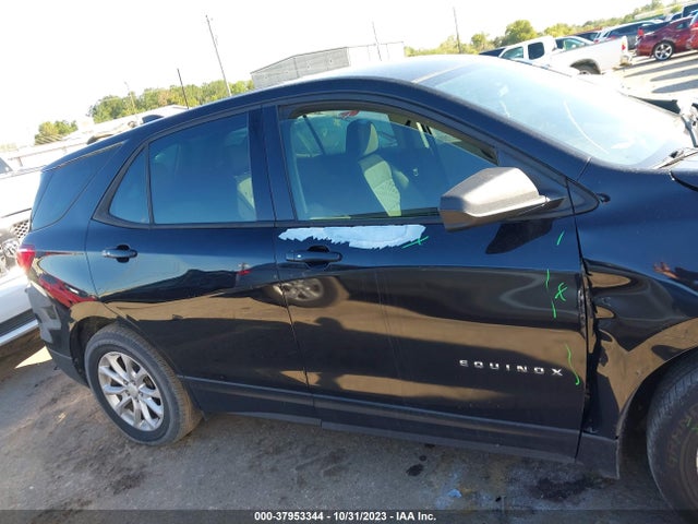 Chevrolet EQUINOX LS 2019 2GNAXHEV6K6111673 Image 14