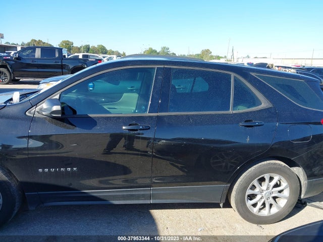 Chevrolet EQUINOX LS 2019 2GNAXHEV6K6111673 Image 15