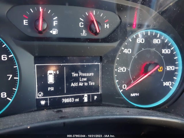 Chevrolet EQUINOX LS 2019 2GNAXHEV6K6111673 Image 16