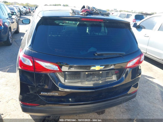 Chevrolet EQUINOX LS 2019 2GNAXHEV6K6111673 Image 17