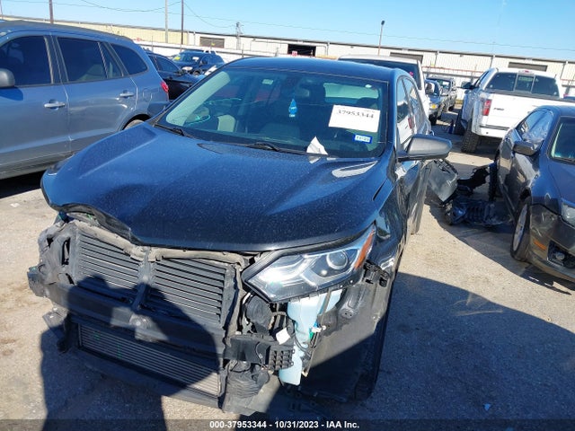 Chevrolet EQUINOX LS 2019 2GNAXHEV6K6111673 Image 2