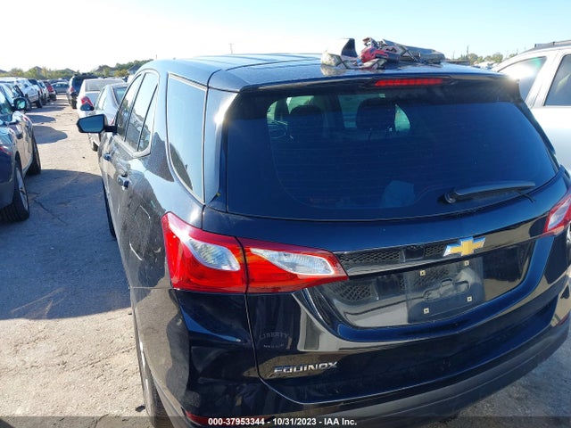 Chevrolet EQUINOX LS 2019 2GNAXHEV6K6111673 Image 3
