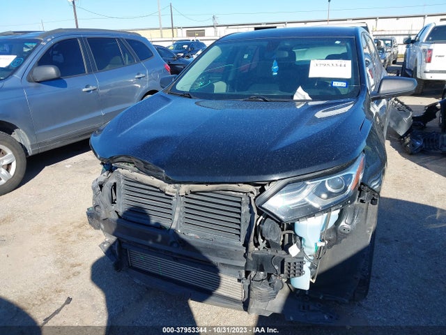 Chevrolet EQUINOX LS 2019 2GNAXHEV6K6111673 Image 6