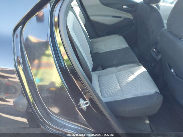 Chevrolet EQUINOX LS 2019 2GNAXHEV6K6111673 Image 8