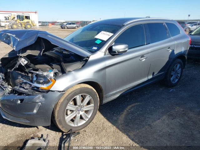 2017 VOLVO XC60 YV440MDU1H2039053 Photo 1