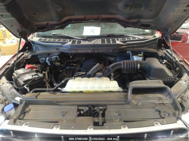1FTEW1C53PKE14907 Ford F-150 Lariat
