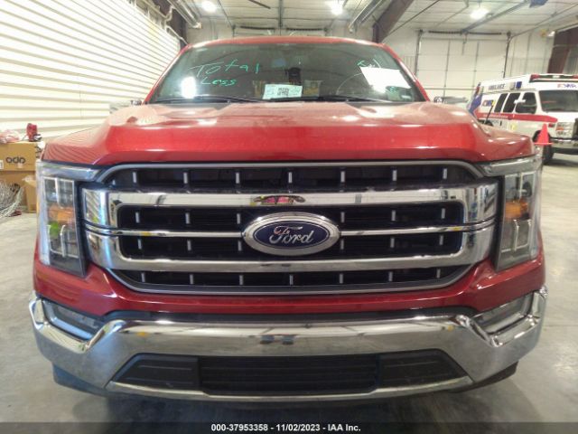 1FTEW1C53PKE14907 Ford F-150 Lariat