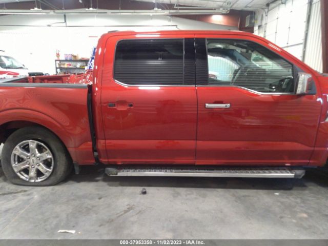 1FTEW1C53PKE14907 Ford F-150 Lariat