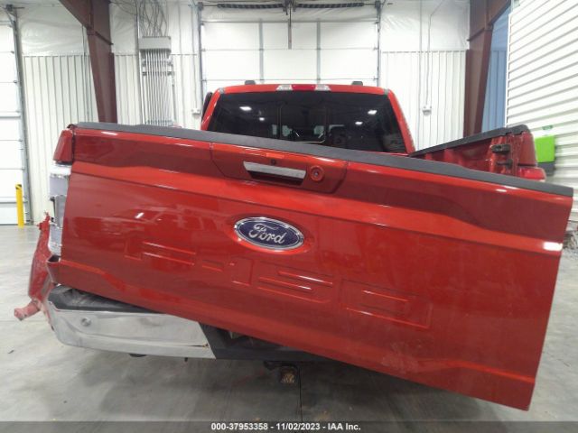 1FTEW1C53PKE14907 Ford F-150 Lariat