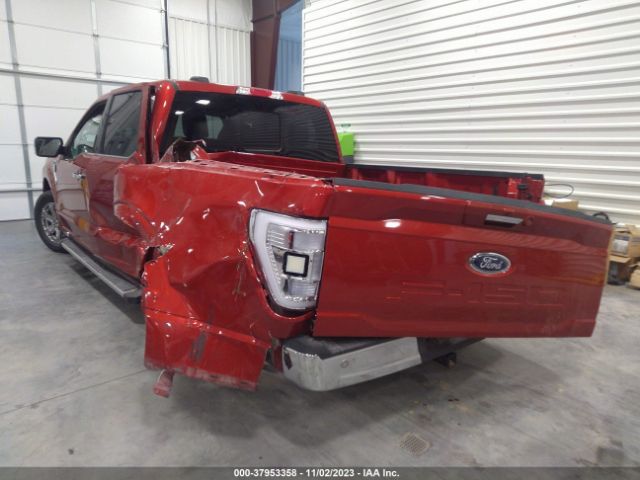 1FTEW1C53PKE14907 Ford F-150 Lariat