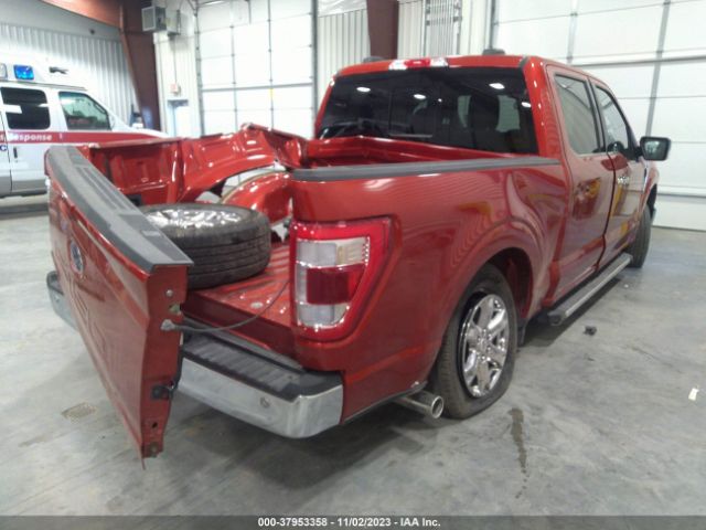 1FTEW1C53PKE14907 Ford F-150 Lariat