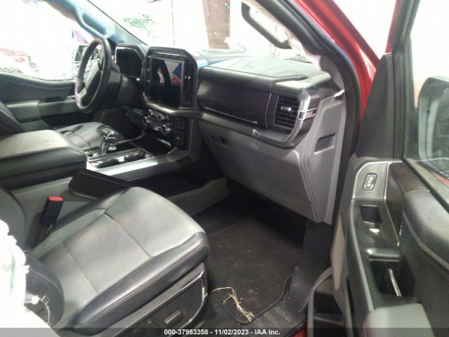 1FTEW1C53PKE14907 Ford F-150 Lariat