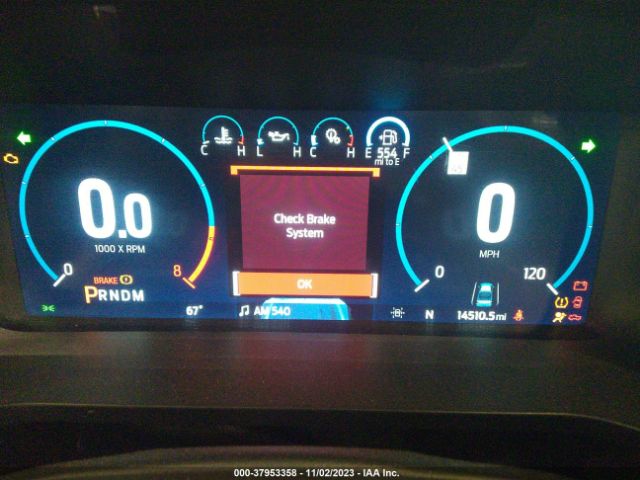 1FTEW1C53PKE14907 Ford F-150 Lariat