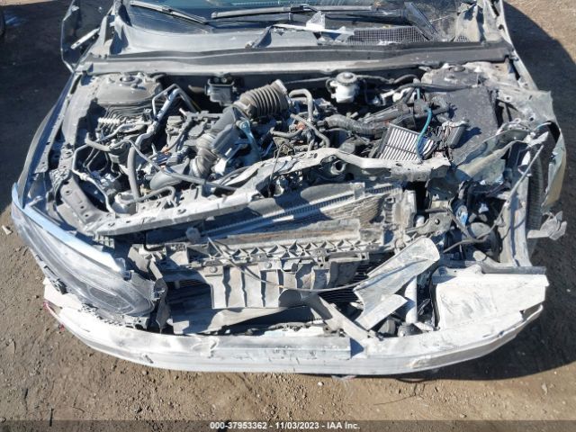 1HGCV1F14KA072659 Honda Accord Sedan Lx 1.5t