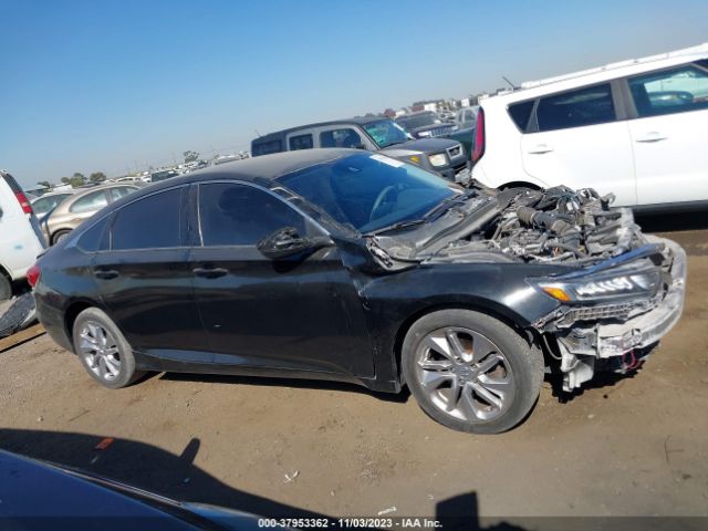 1HGCV1F14KA072659 Honda Accord Sedan Lx 1.5t