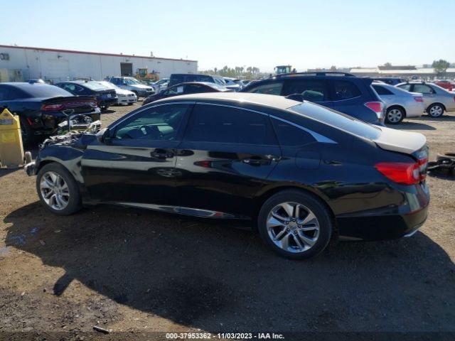 1HGCV1F14KA072659 Honda Accord Sedan Lx 1.5t