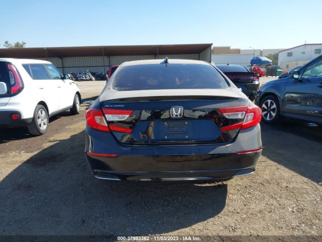 1HGCV1F14KA072659 Honda Accord Sedan Lx 1.5t