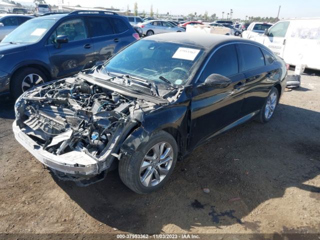 1HGCV1F14KA072659 Honda Accord Sedan Lx 1.5t
