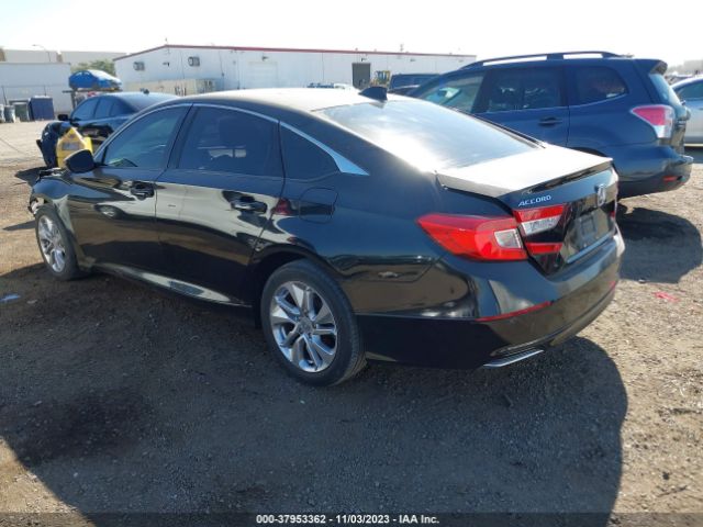 1HGCV1F14KA072659 Honda Accord Sedan Lx 1.5t