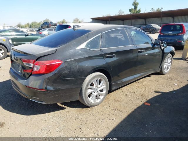 1HGCV1F14KA072659 Honda Accord Sedan Lx 1.5t