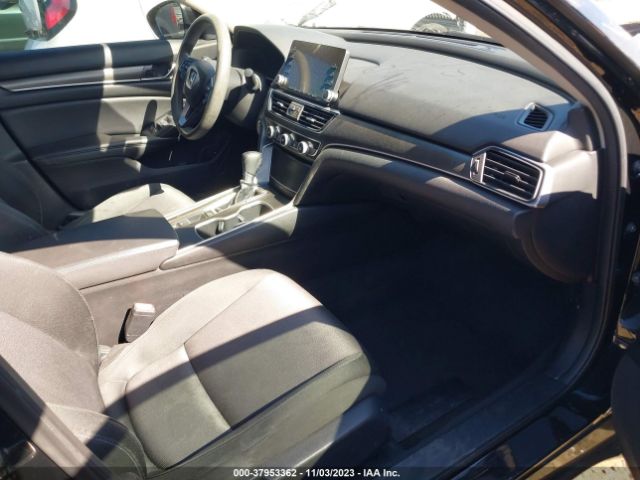 1HGCV1F14KA072659 Honda Accord Sedan Lx 1.5t