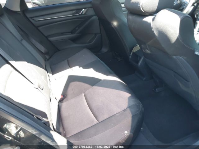 1HGCV1F14KA072659 Honda Accord Sedan Lx 1.5t