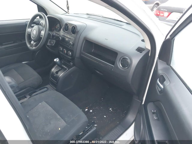 2012 JEEP COMPASS SPORT VIN: 1C4NJCBBXCD687018