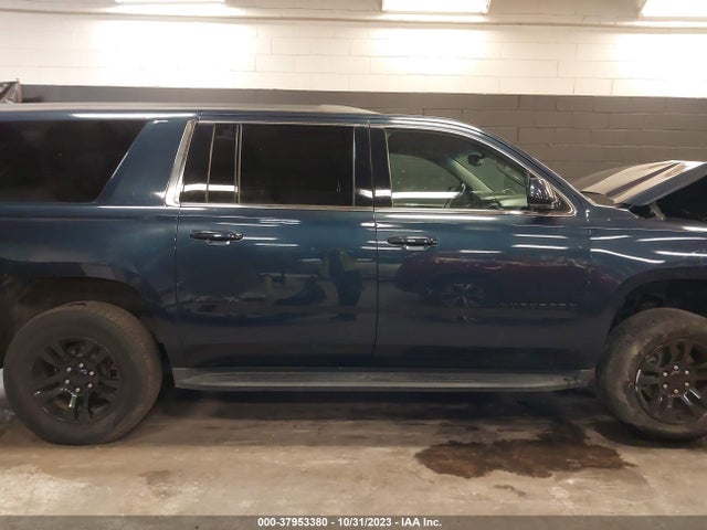 Chevrolet Suburban Ls 2018 1GNSKGKC4JR261395 Image 14