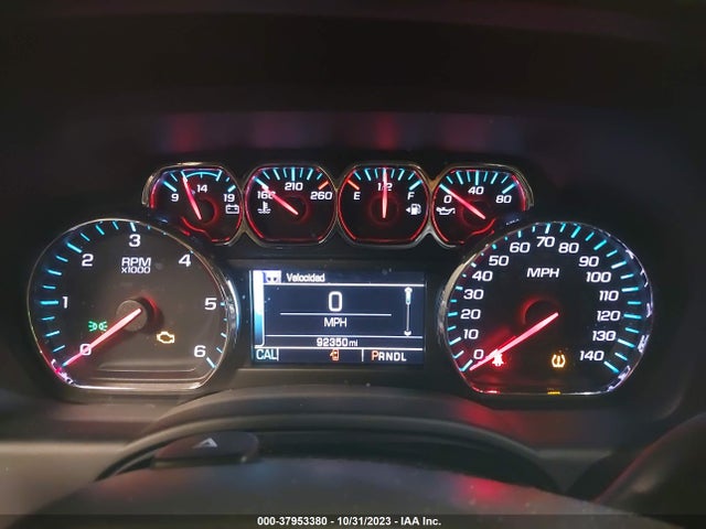 Chevrolet Suburban Ls 2018 1GNSKGKC4JR261395 Image 16