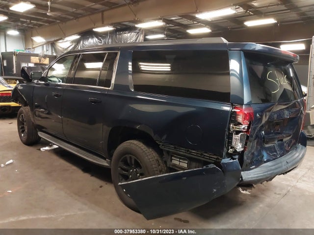 Chevrolet Suburban Ls 2018 1GNSKGKC4JR261395 Image 3